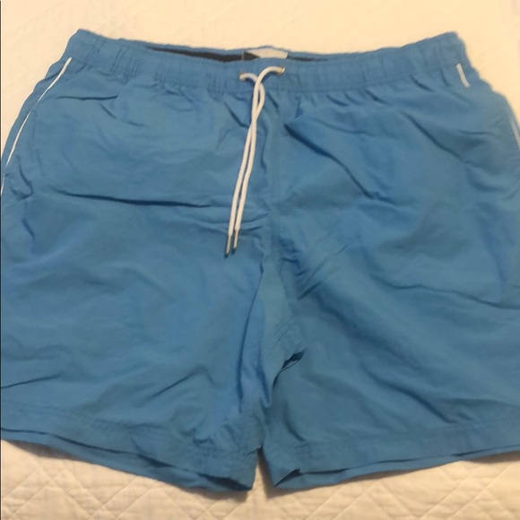 Nautica Other - Worn only a couple times Nautica Blue bathing suit